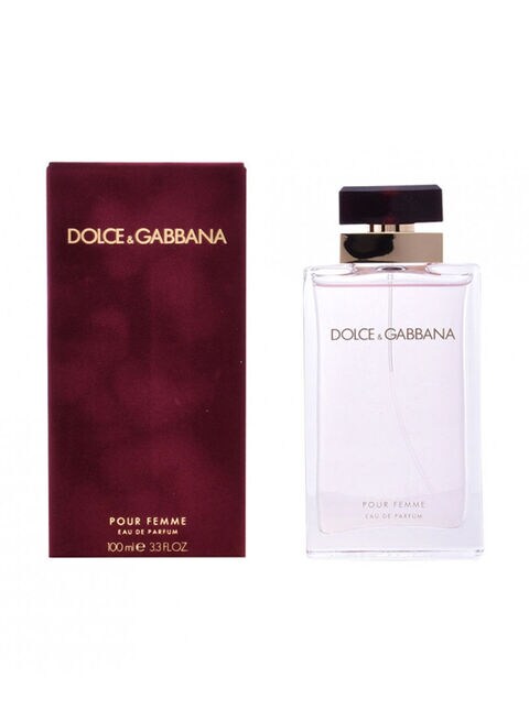 Dolce &amp; Gabbana Pour Femme Eau De Parfum For Women - 100ml