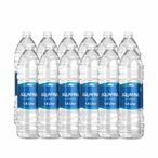 Buy AQUAFINA PET 1.5LTR X12 in Kuwait