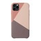 Native Union - Clic Marquetry Case for iPhone 11 Pro - Rose