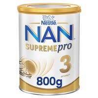 Nestle NAN SupremePro 3 GrowingUp Toddler 1 to 3 yrs Milk Powder 800g