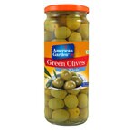 Buy American Garden Whole Green Olives 450g in Kuwait
