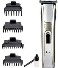 Avion Professional Hair Trimmers For Men, Children Cordless Electric Shaver, Face, Body Shaving Machine, Hair Trimmers &amp; Clippers With 4 Combs., 60 Minutes Continuous Operation, Aht120