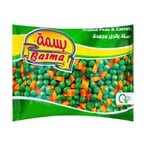 Buy Basma Frozen Peas  Carrots - 400 gram in Egypt