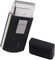 Moser Travel Shaver Black/Silver