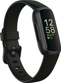 Fitbit Inspire 3 Health &amp; Fitness Tracker - Midnight Zen