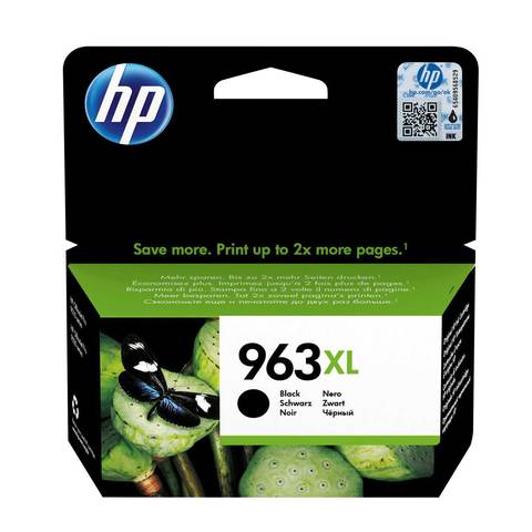 HP Ink Cartridge 963XL Black