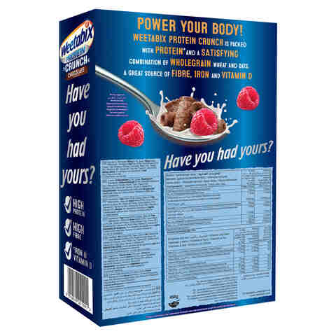 Weetabix Protein Crunch Original Cereals 450 g