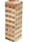 Generic 48 Large-Scale Digital Laminated Jenga Wooden Blocks