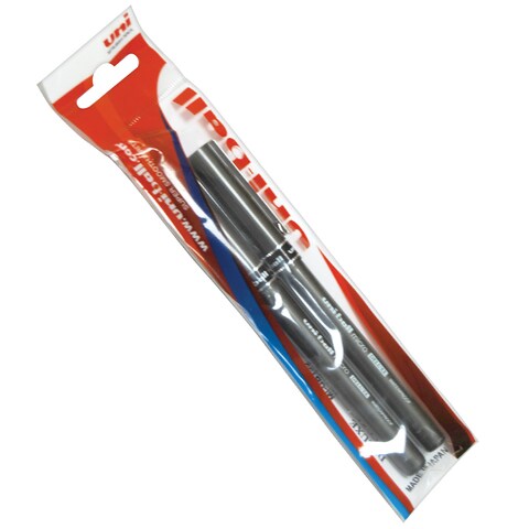 Uni-Ball Deluxe Micro Roller Pen Multicolour 2