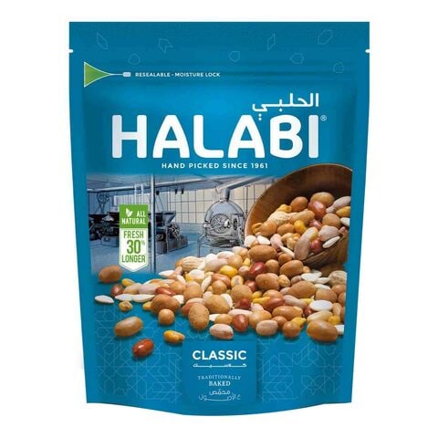 Halabi Classic Baked Nuts Mix 300g