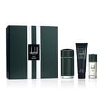 Buy Dunhill Icon Racing Eau De Parfum For Men 100ml + 30ml + Shower Gel, 90ml Set in UAE