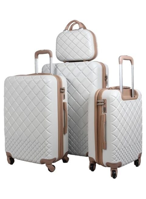 Trolley cheap luggage set