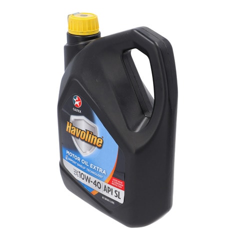 Caltex Havoline Motor Oil 10W-40 3L