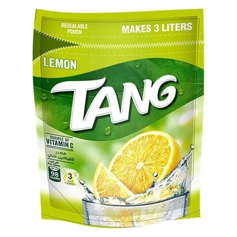 Tang Lemon Flavoured Powder Drink 375g
