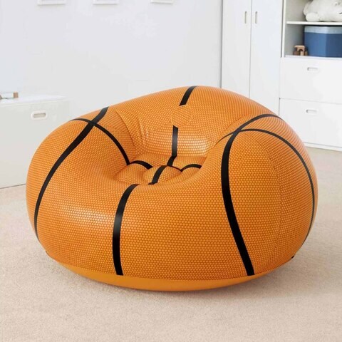 Basketball bean hot sale bag