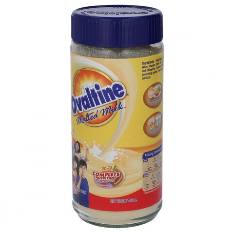 Ovaltine Malted Milk Powder 400 gr