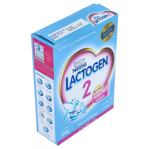 Nestle Lactogen 2 6 to 12 months 200g