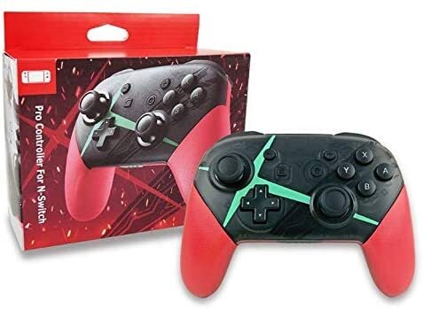 Pro controller nintendo store switch xenoblade