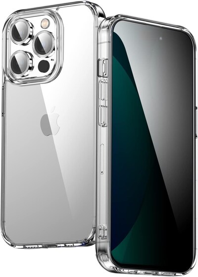 Anker KARAPAX iPhone X Screen Protector GlassGuard for iPhone X / 10 (2017)  with DoubleDefence Technology and Tempered Glass price in UAE,  UAE