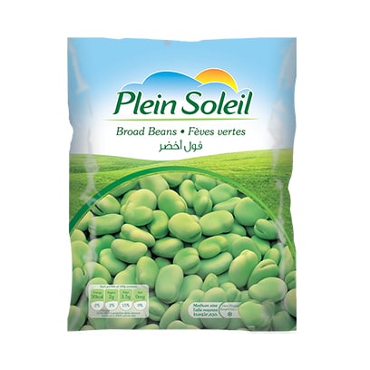 Plein Soleil Broad Beans 900GR