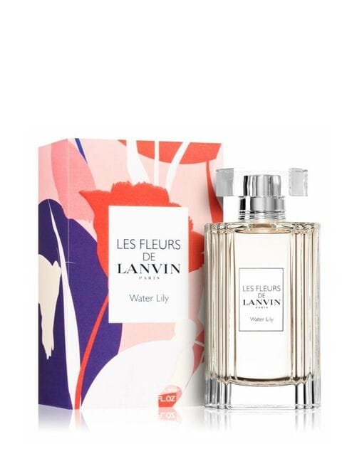 Buy Lanvin Les Fleurs De Water Lily EDT 90ml Online - Shop Beauty ...