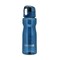 Royalford RF5224 750ml Water Bottle - Reusable Water Bottle Wide Mouth With Hanging Clip, Printed Bottle, Perfect while Travelling, Camping, Trekking &amp; More