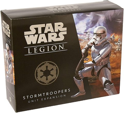 ألعاب الطيران الخيالية - حرب النجوم - Legion: Stormtroopers