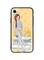 Theodor - Protective Case Cover For Apple iPhone XR Fashion Girl 1
