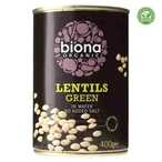 Buy Biona Organic Lentils 400g in Kuwait