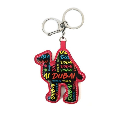 Funky on sale key rings