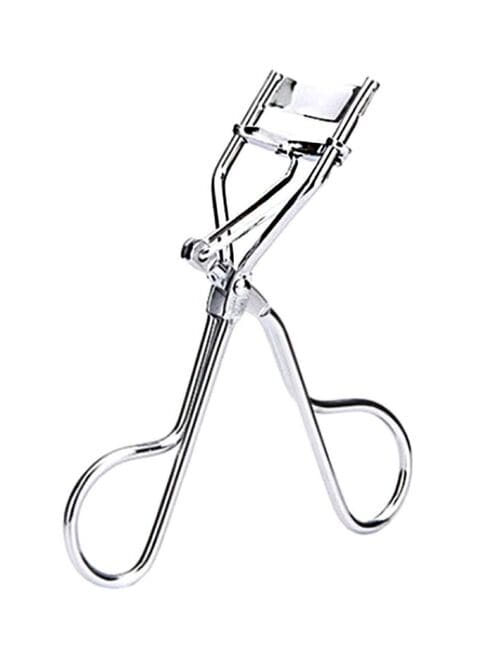 Buy Generic Portable Eyelash Curler Silver in Saudi Arabia