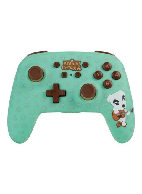 Buy Powera Animal Crossing Enhanced Wireless Controller For