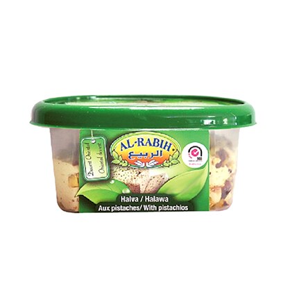 Al Rabih Halawa Pistachio 200GR