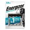 Energizer Max Plus Alkaline Battery AAx4