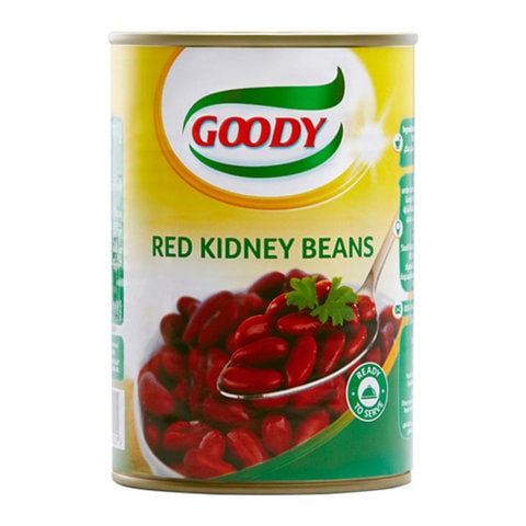 Goody Red Kidneys Beans 425g