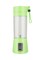 Generic Electric Blender And Portable Juicer Cup Jipush-98 Green