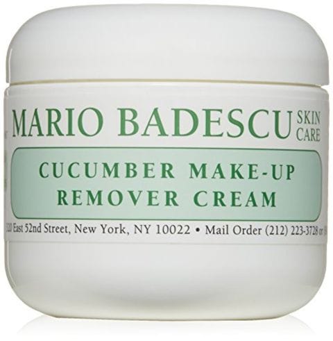 اشتري Mario Badescu Cucumber Make-Up Remover Cream, 4 Oz في الامارات