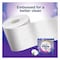 Kleenex Extra Dry Toilet Paper White 160 countx4