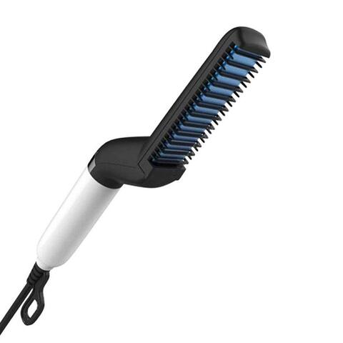 Beard straightner for discount men