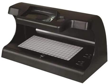 Nigachi Nc-6060Uv/Mg/Wm/Mgf Counterfeit Money Detector