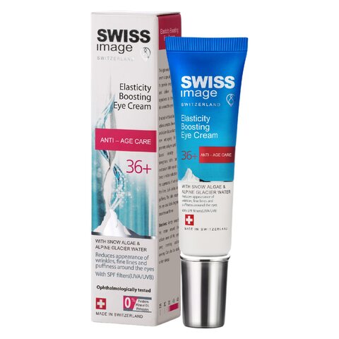 Swiss Image Anti-Age 36+: Elasticity Boosting Under Eye Cream 15ml