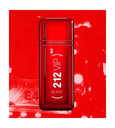 Carolina herrera 212 red hot sale