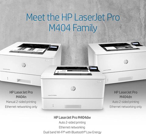 HP LaserJet Pro M404dw