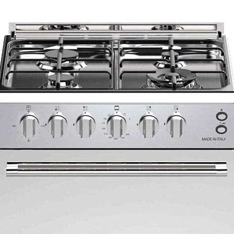 Bompani 4Burner Gas Cooker 