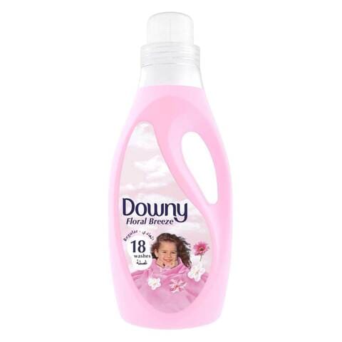 Buy DOWNY FABRIC SOFTENER FLORAL BREEZE 2L in Kuwait