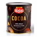 Buy Al Alali Cocoa Fine Dark Brown Powder 225g in Kuwait