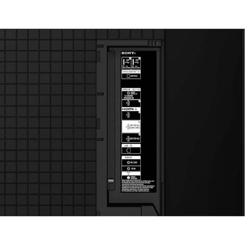 Sony A80L 55 Inch TV-XR-55A80L: BRAVIA XR OLED 4K UHD Smart Google TV - 2023 Model