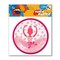 Fun Ballerina Theme Paper Plate Pink 7inch Pack of 6