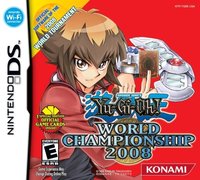 Nintendo DS Yu-Gi-Oh! World Championship Tournament 2008