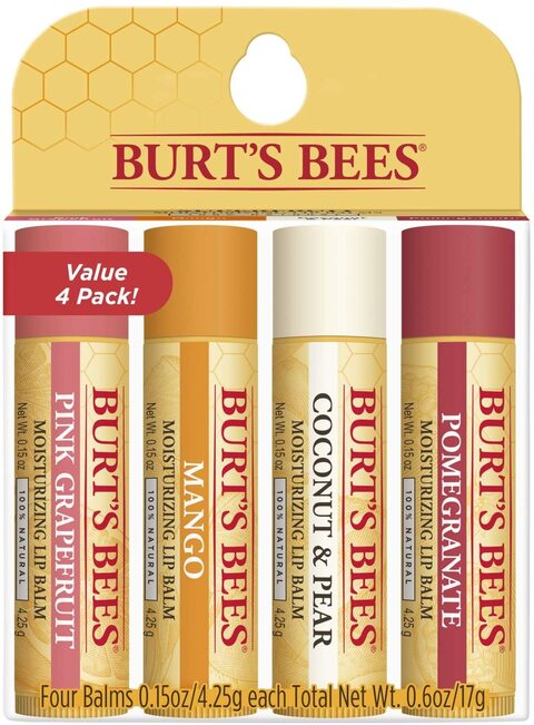 Burt's bees online pomegranate